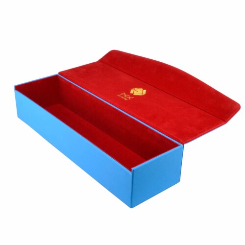 Supreme One Row Storage Box: Blue