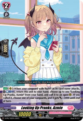 Looking Up Pranks, Azmie (D-PR/162EN) [D Promo Cards]