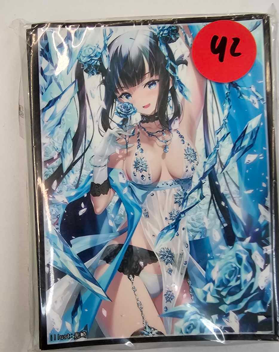 Comiket Anime Card Sleeve 42