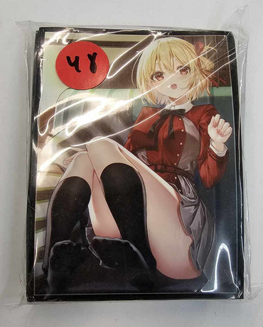 Comiket Anime Card Sleeve 48