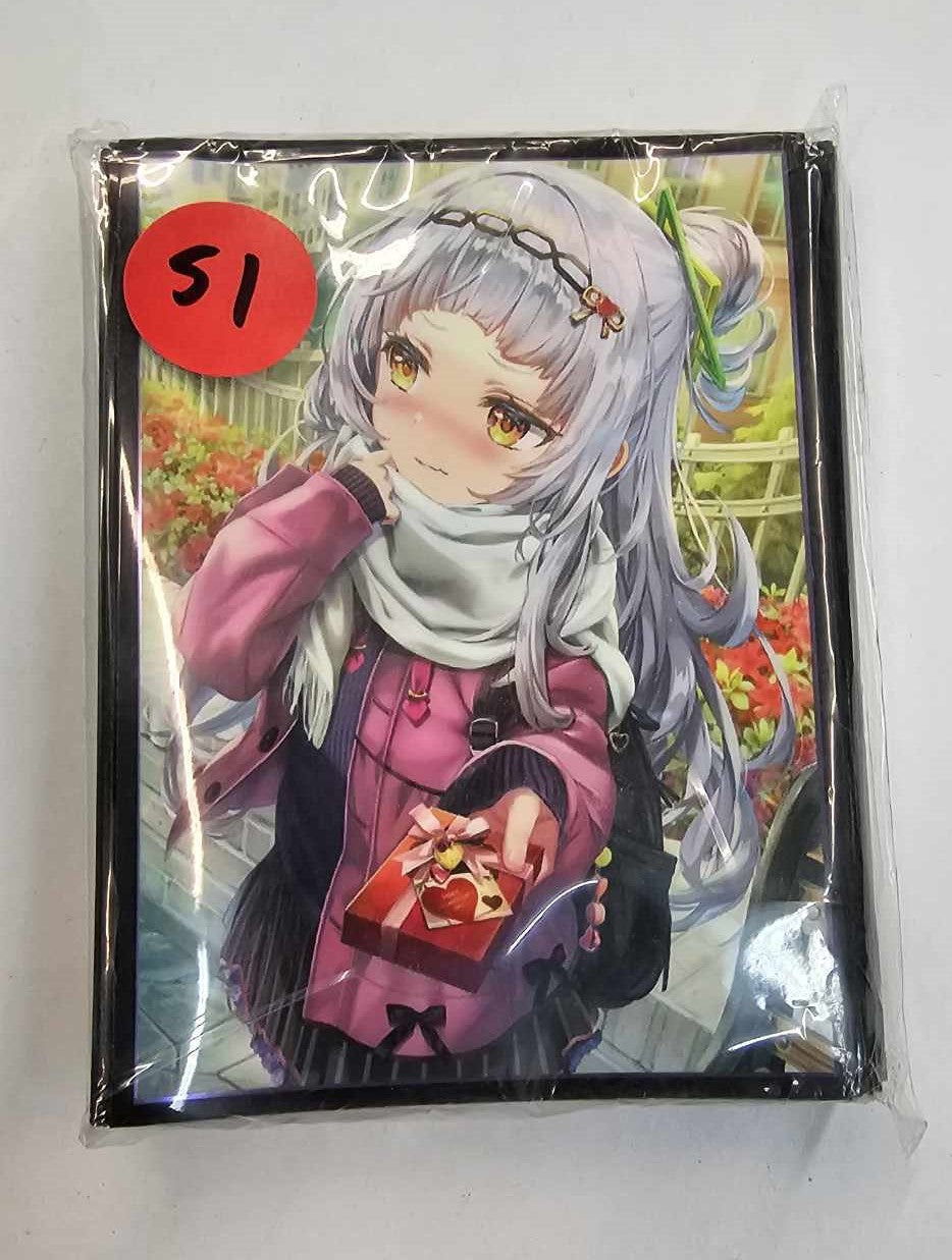 Comiket Anime Card Sleeve 51