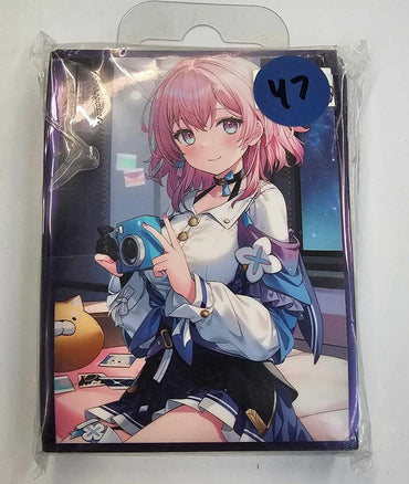 Comiket Anime Card Sleeve 47