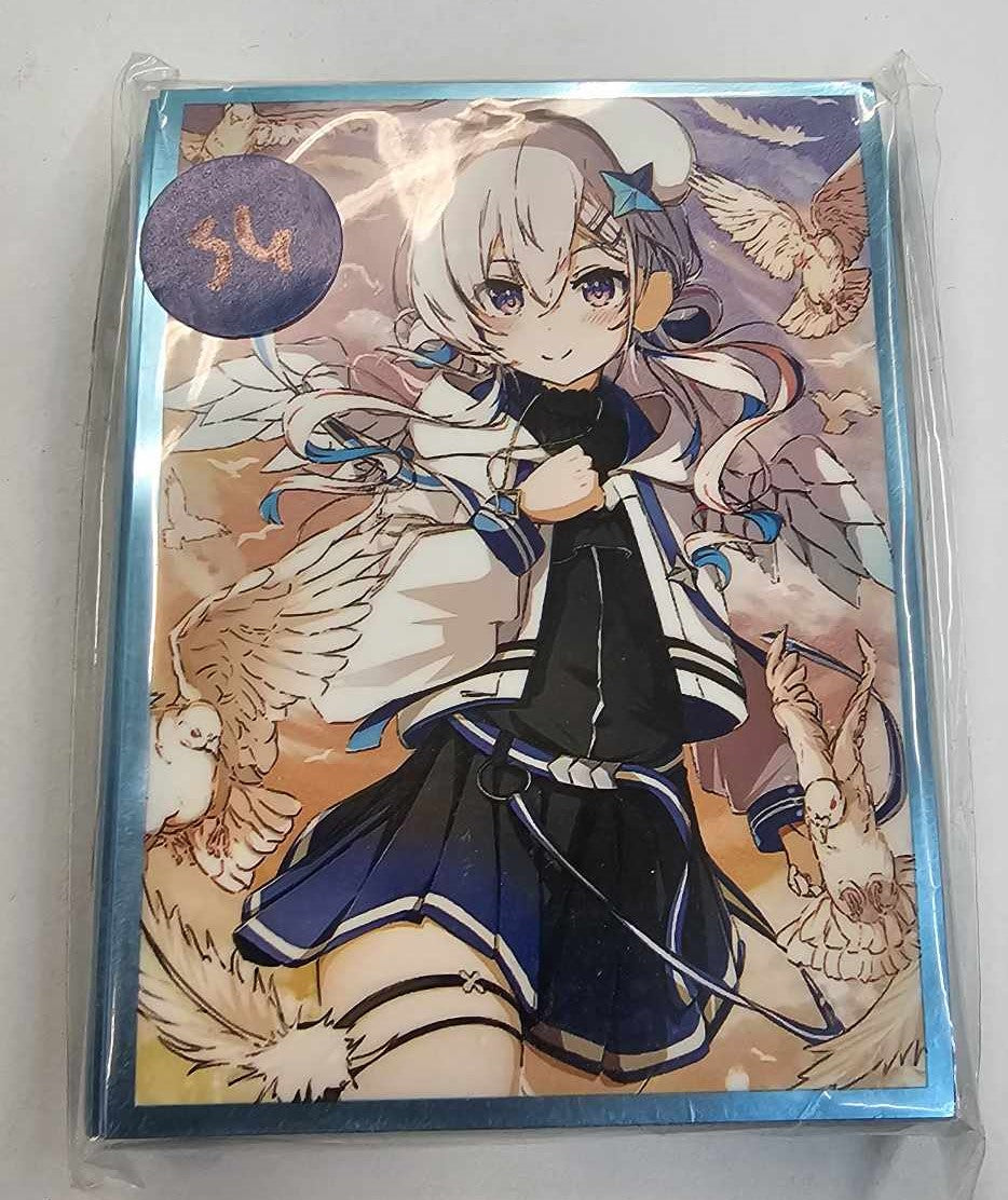 Comiket Anime Card Sleeve 54