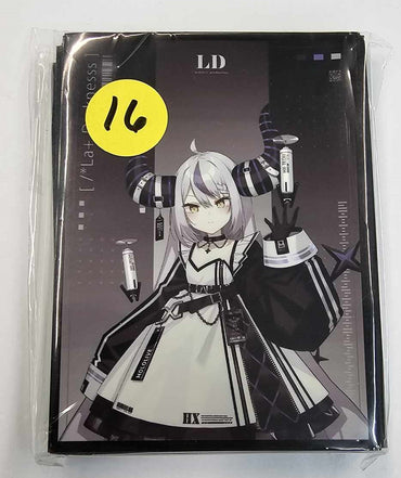 Comiket Anime Card Sleeve 16