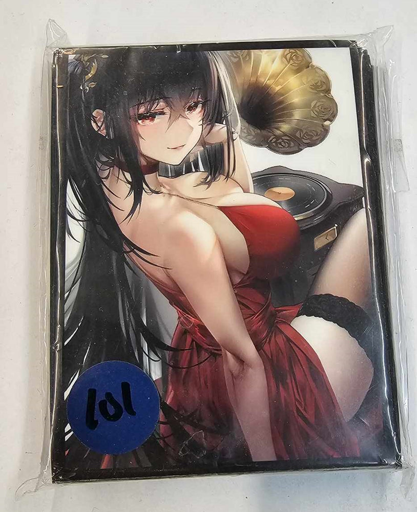 Comiket Anime Card Sleeve 101