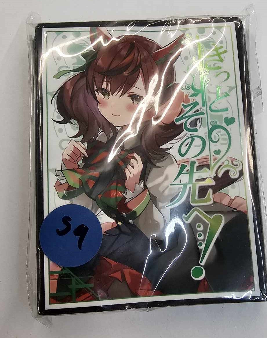 Comiket Anime Card Sleeve 39