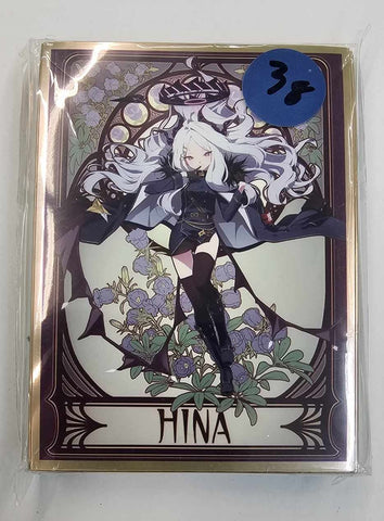 Comiket Anime Card Sleeve 38