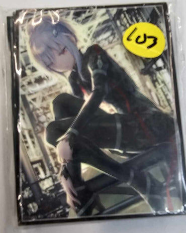 Comiket Anime Card Sleeve 103