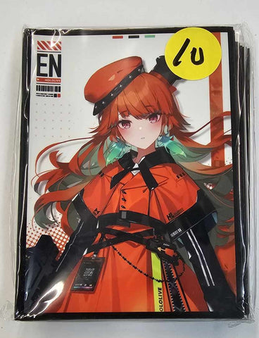 Comiket Anime Card Sleeve 10