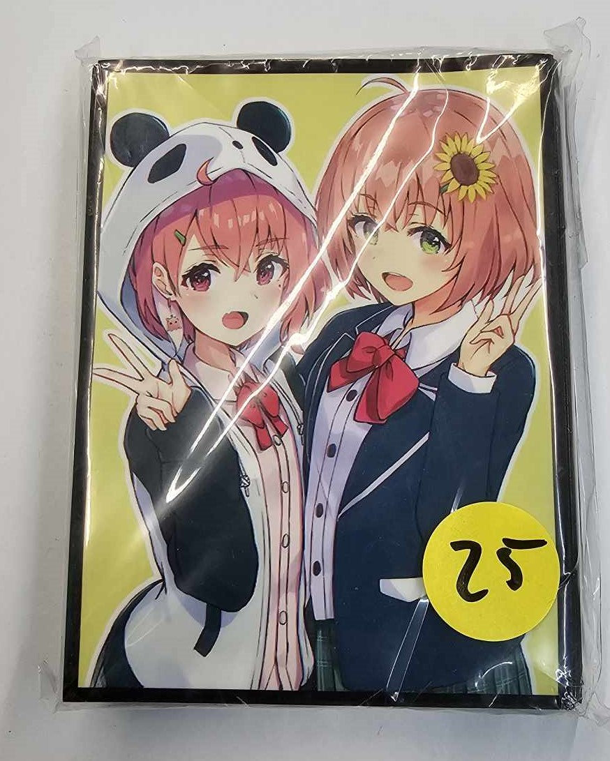 Comiket Anime Card Sleeve 25