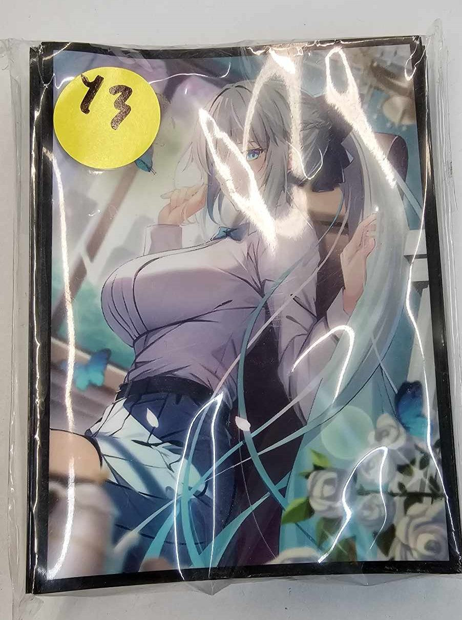 Comiket Anime Card Sleeve 43