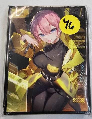 Comiket Anime Card Sleeve 46