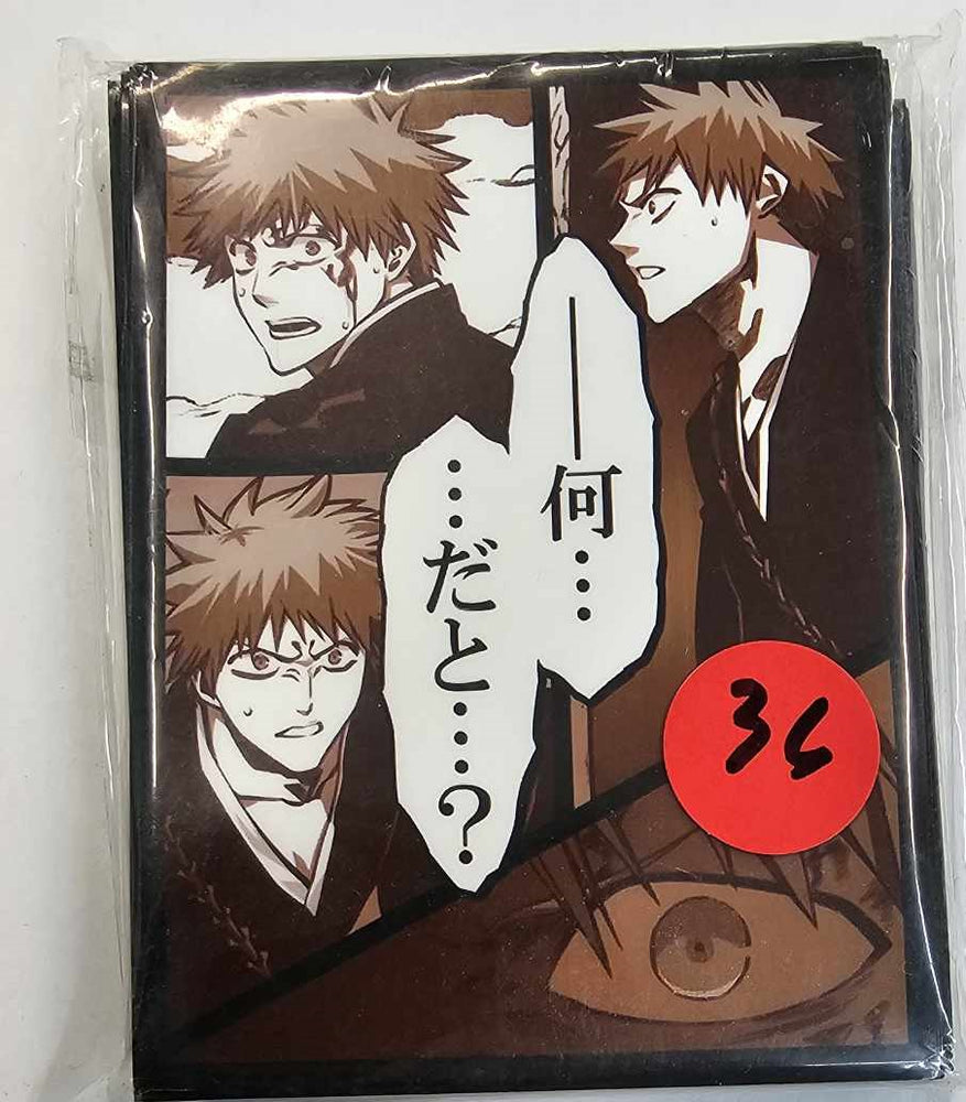 Comiket Anime Card Sleeve 36