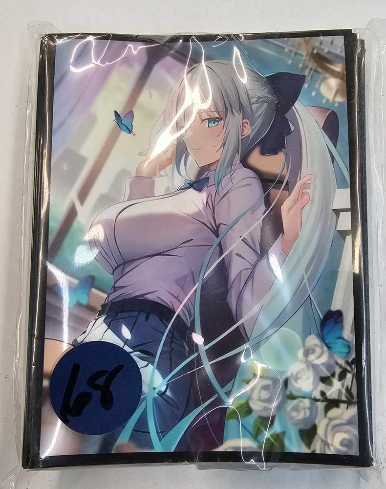 Comiket Anime Card Sleeve 68