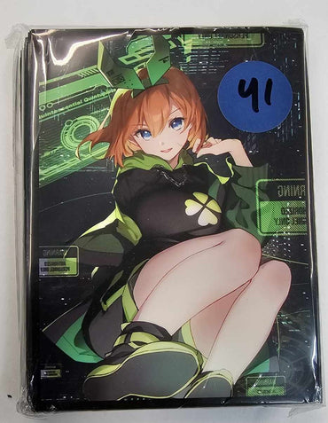 Comiket Anime Card Sleeve 41