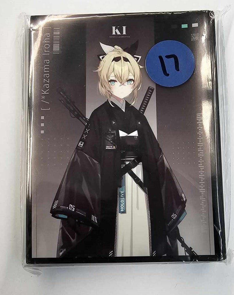 Comiket Anime Card Sleeve 17