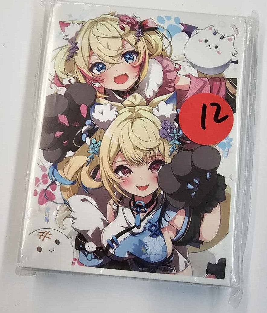 Comiket Anime Card Sleeve 12