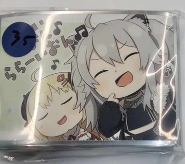 Comiket Anime Card Sleeve 35