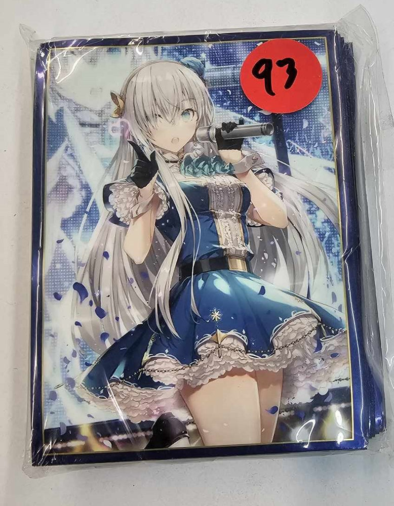 Comiket Anime Card Sleeve 93