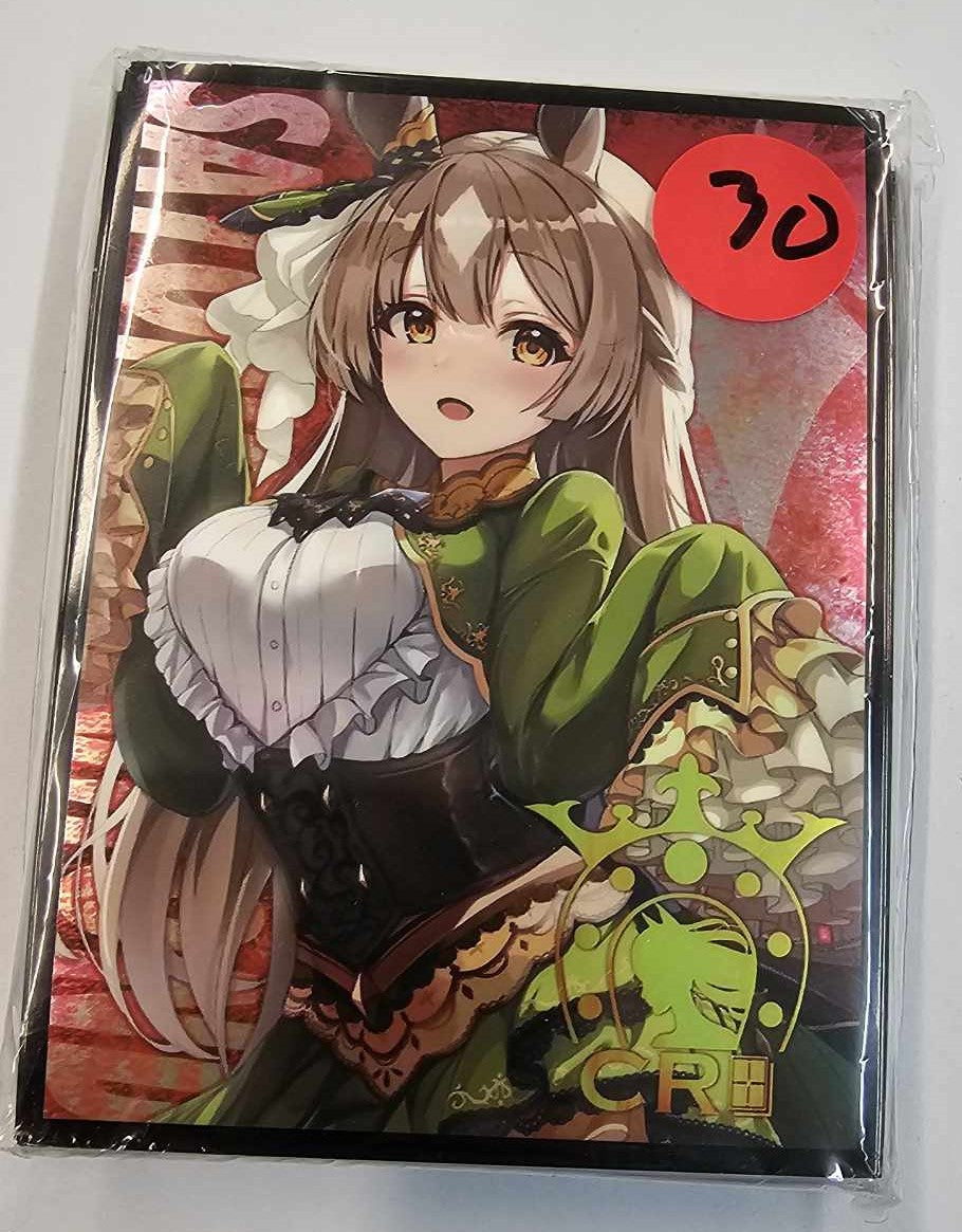 Comiket Anime Card Sleeve 30