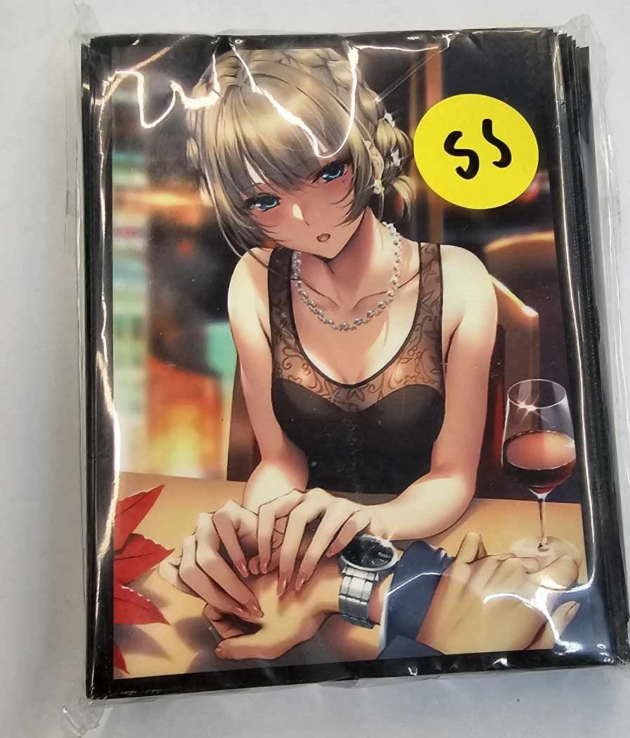 Comiket Anime Card Sleeve 55