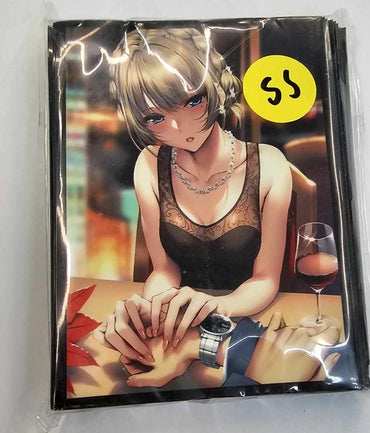 Comiket Anime Card Sleeve 55