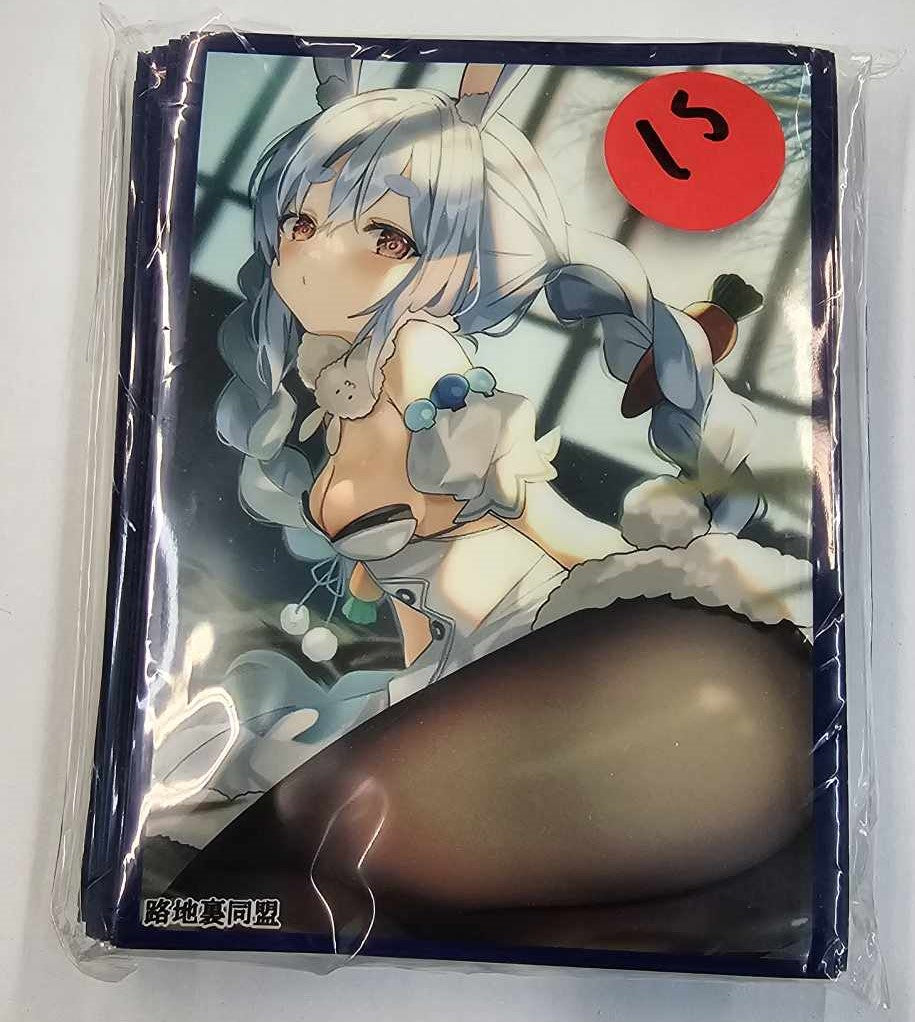 Comiket Anime Card Sleeve 15