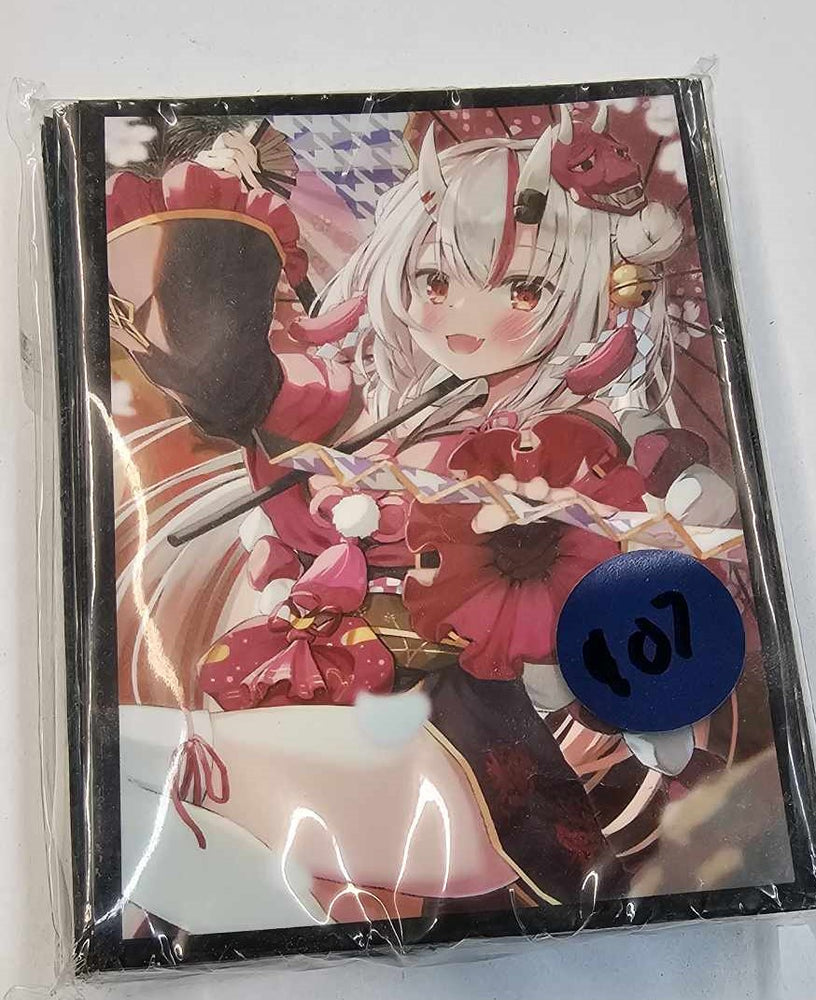 Comiket Anime Card Sleeve 107