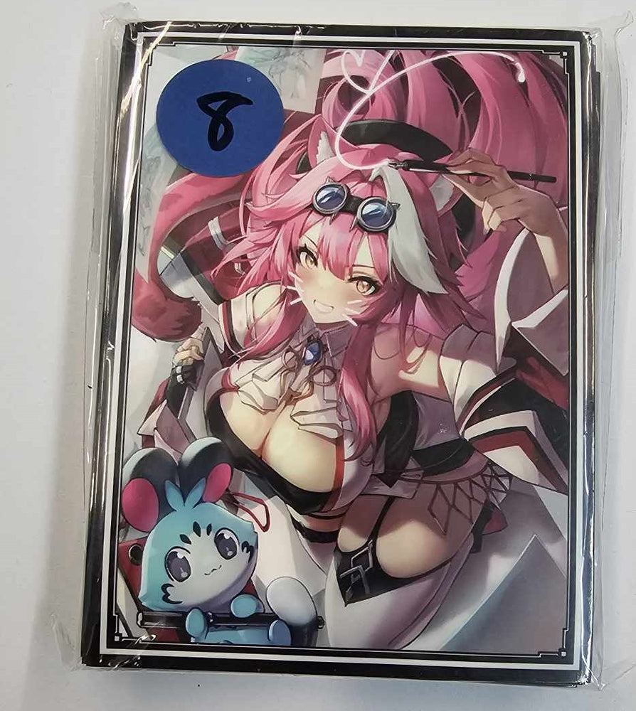 Comiket Anime Card Sleeve 8
