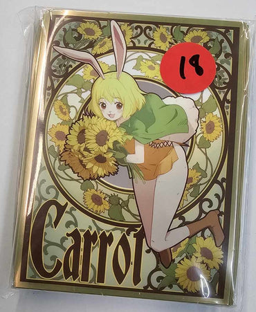 Comiket Anime Card Sleeve 18