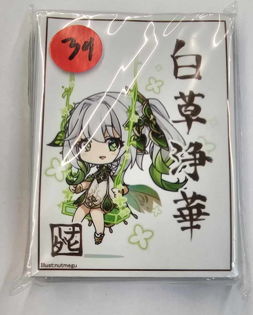 Comiket Anime Card Sleeve 39