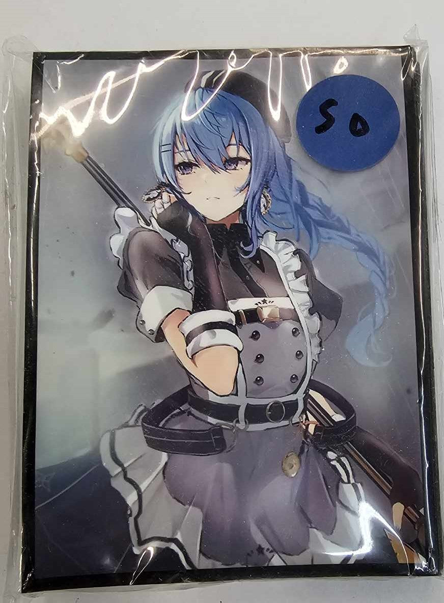 Comiket Anime Card Sleeve 50