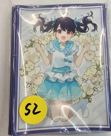 Comiket Anime Card Sleeve 52