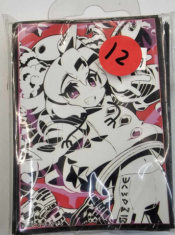 Comiket Anime Card Sleeve 12