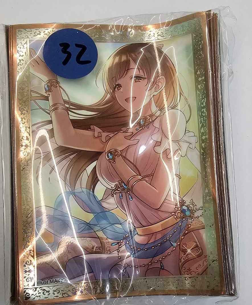 Comiket Anime Card Sleeve 32