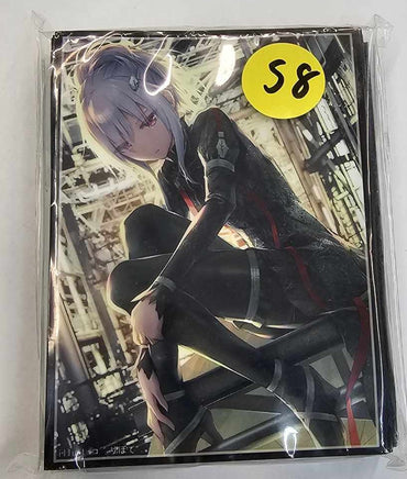 Comiket Anime Card Sleeve 58