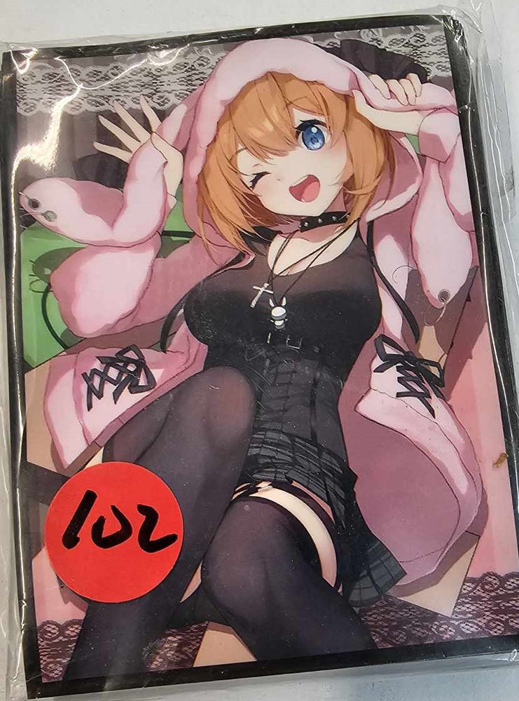 Comiket Anime Card Sleeve 102