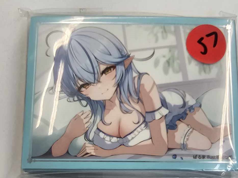 Comiket Anime Card Sleeve 57