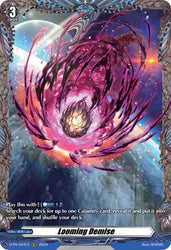 Looming Demise (D-PR/497EN) [D Promo Cards]