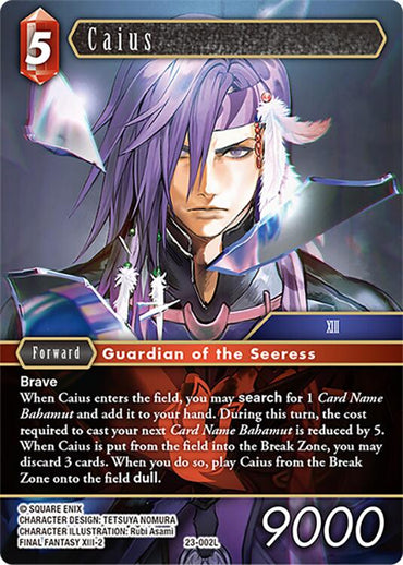 Caius [Hidden Trials]