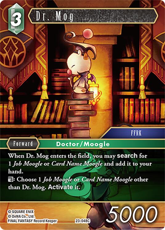 Dr. Mog [Hidden Trials]