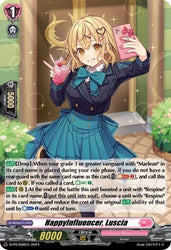 HappyInfluencer, Luscia (Foil) (D-PR/569EN) [D Promo Cards]