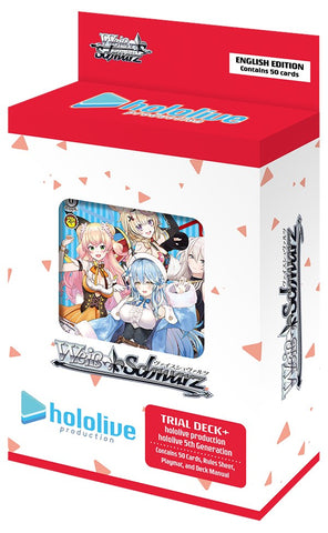 hololive production - Trial Deck+ (hololive 5th Generation)