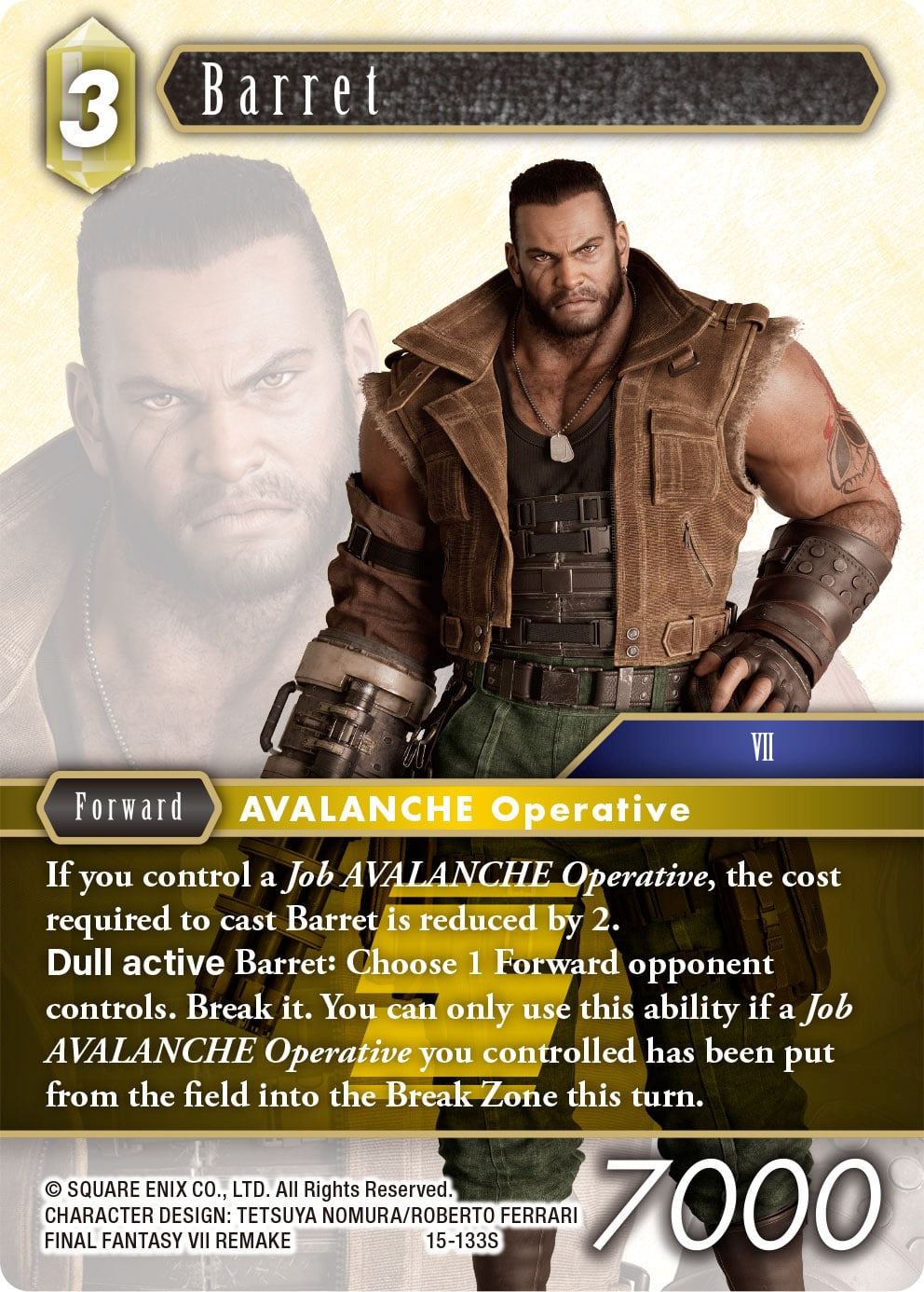 Barret [Crystal Dominion]