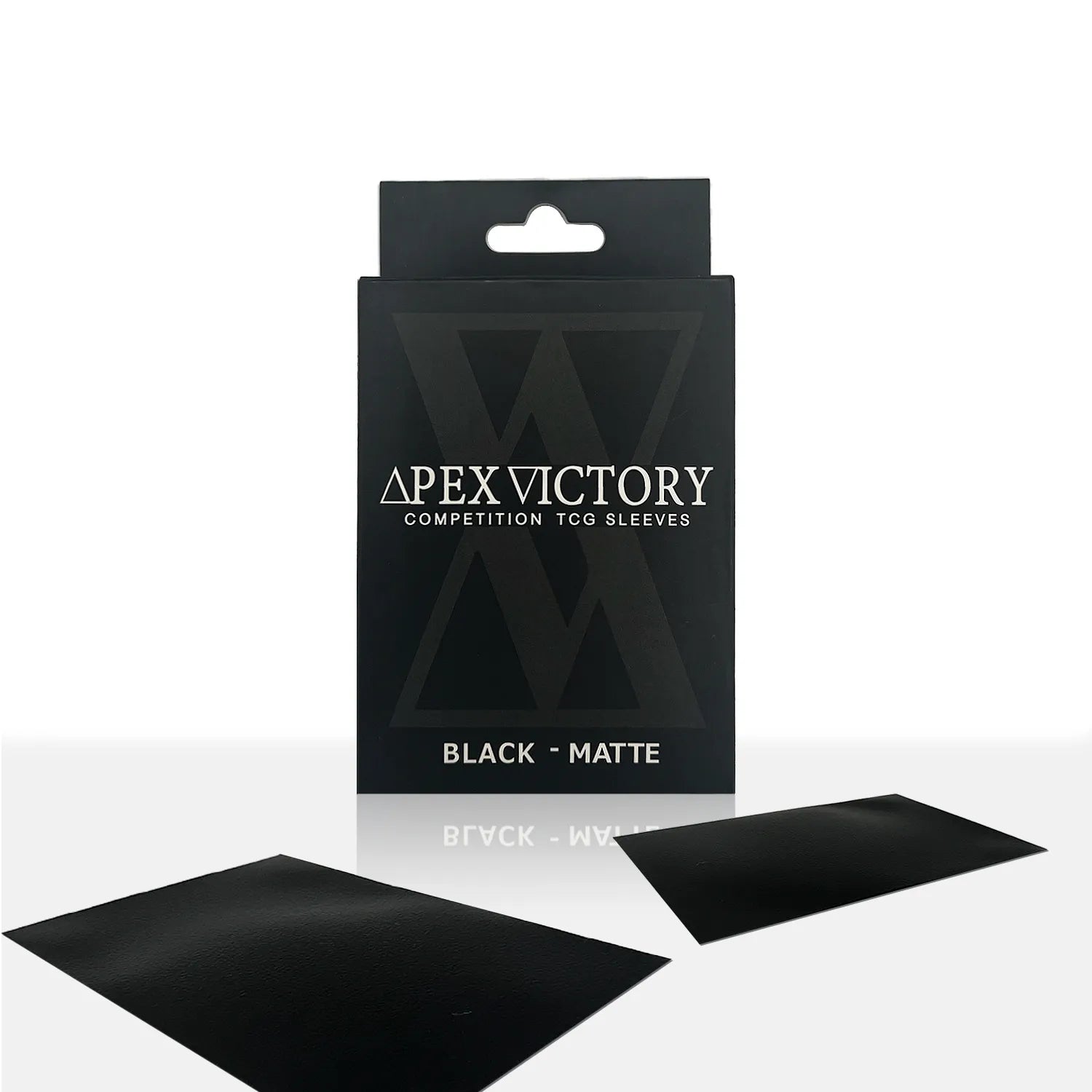 Apex Victory Sleeves – Dynamic Black