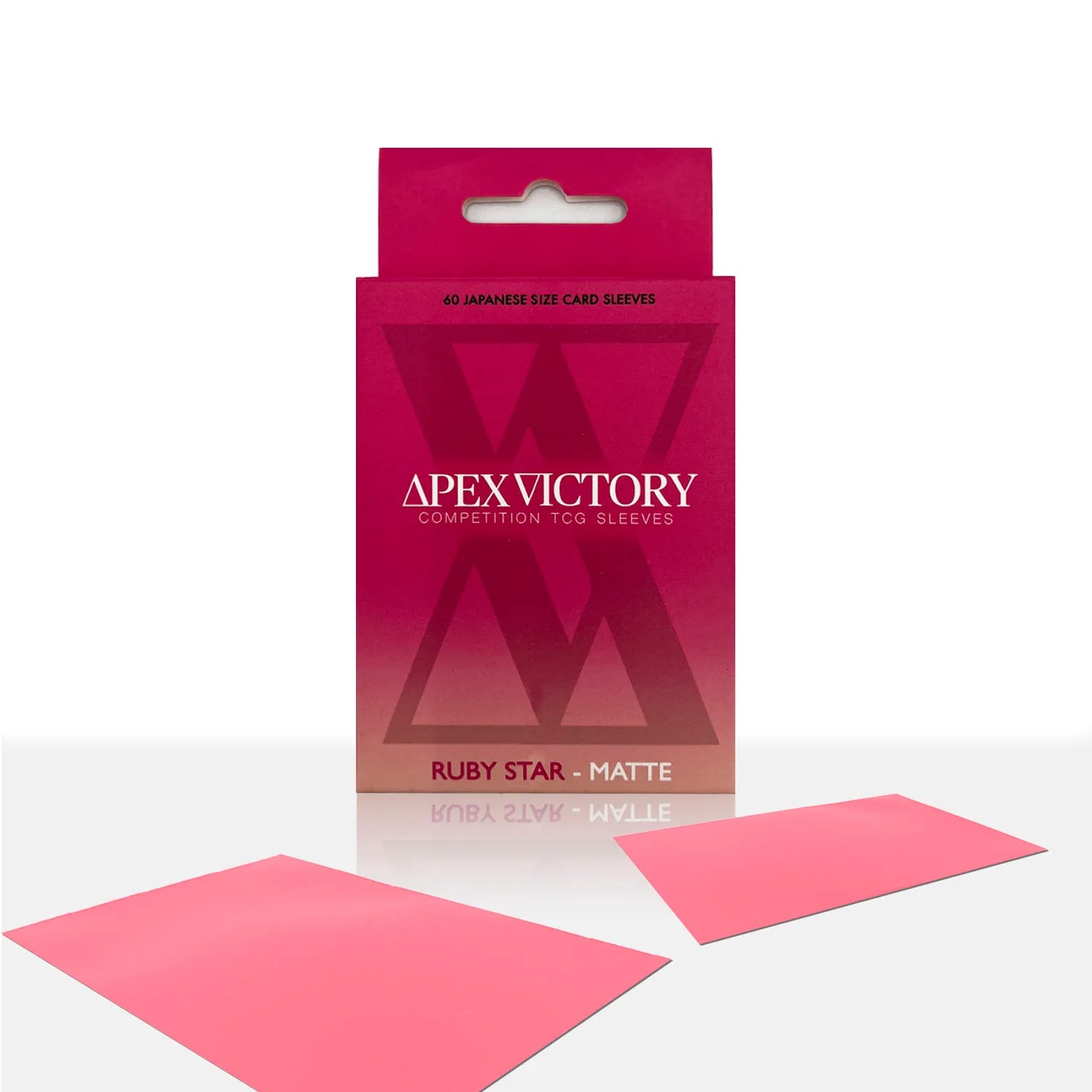 Apex Victory Sleeves – RubyStar