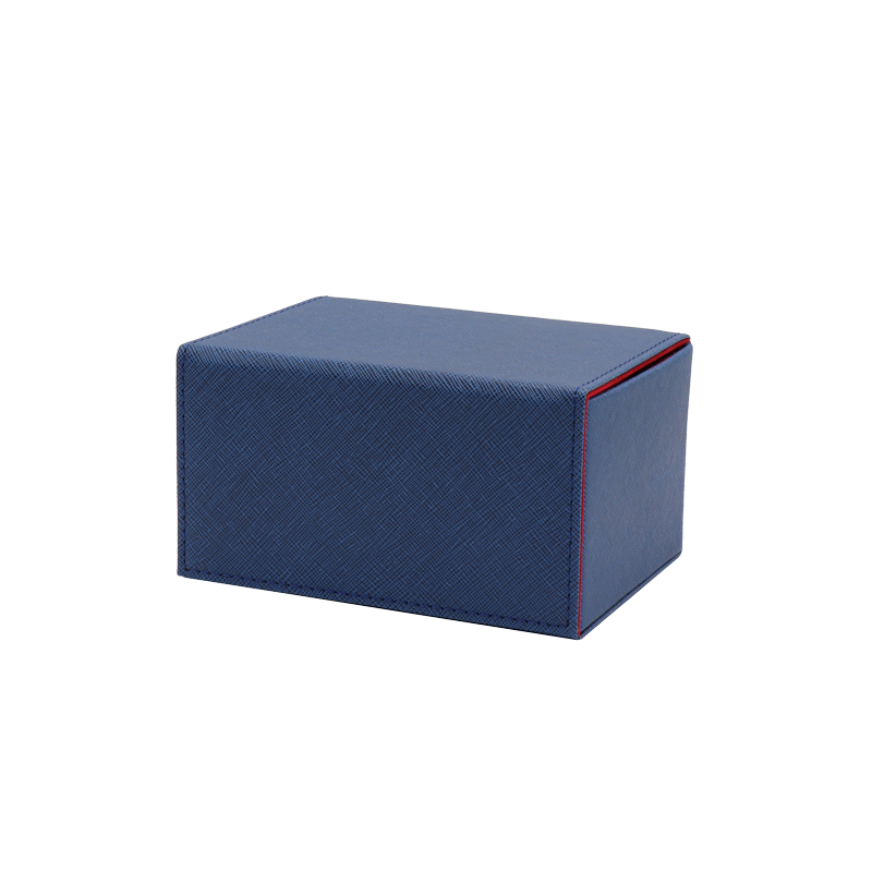 Creation Line Deck Box: Medium - Dark Blue