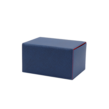 Creation Line Deck Box: Medium - Dark Blue