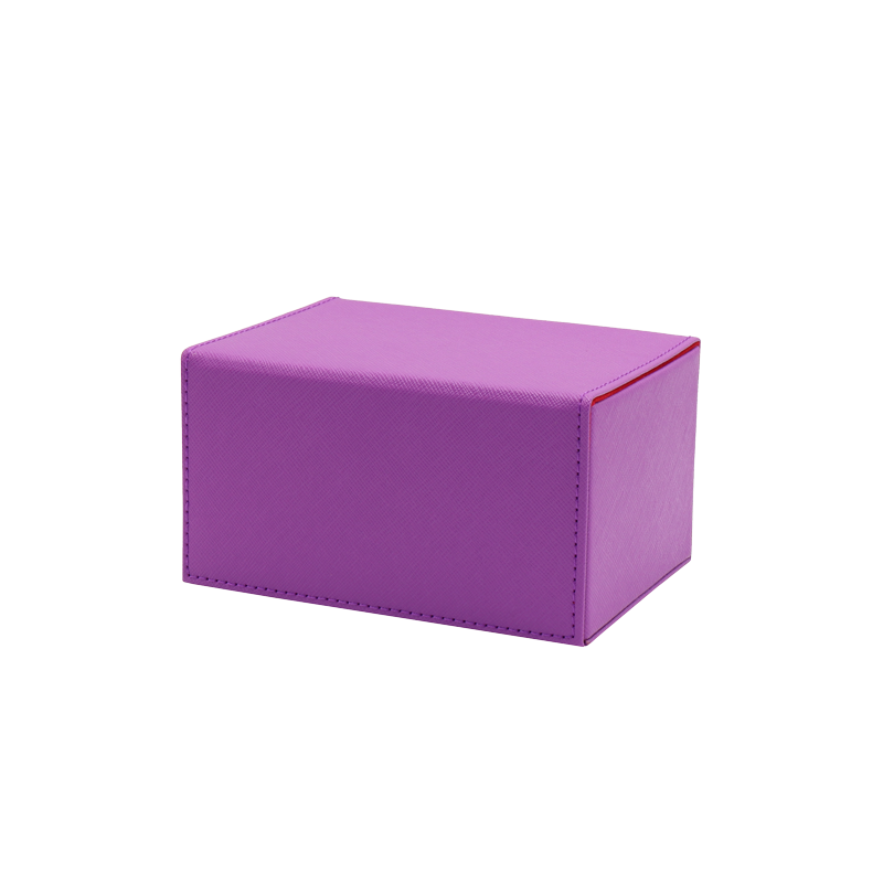 Creation Line Deck Box: Medium - Purple