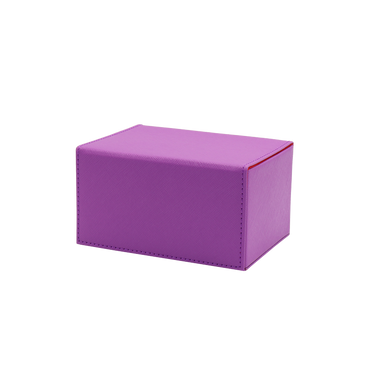 Creation Line Deck Box: Medium - Purple